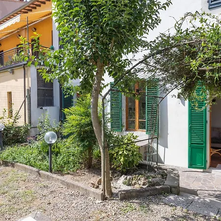 Casa Olivia With Garden And Wifi