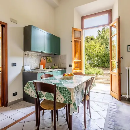 Casa Olivia With Garden And Wifi Tatil Evi *